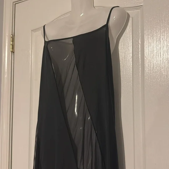 Vintage Frederick’s of Hollywood’s Sheer Panel Lingerie Sz 3X - Picture 2 of 5